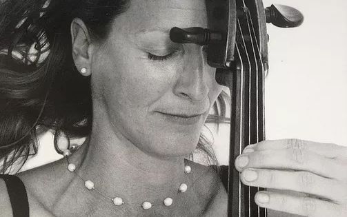 Bettina Maria Bauer Cello 2