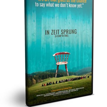 DVD Dokumentarfilm In Zeit Sprung